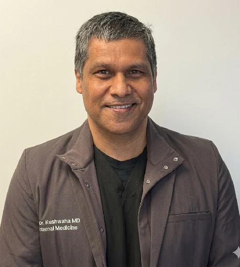 Dr. Alok Kushwaha, MD