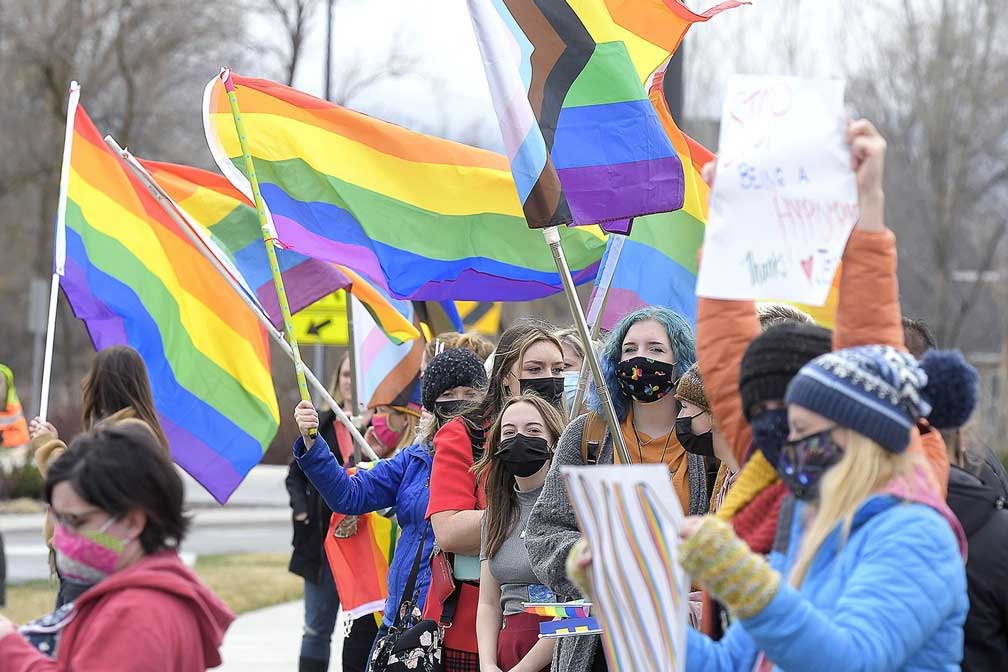 LGBTQ+ health challenges