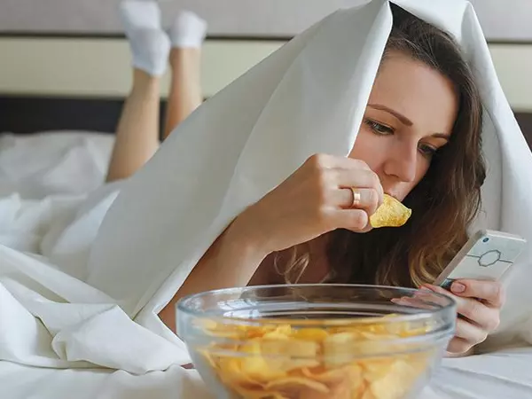 Sleep Supportive Foods