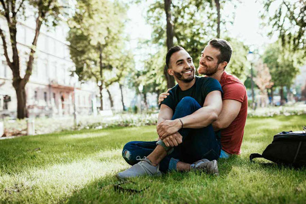 HIV risks in gay men