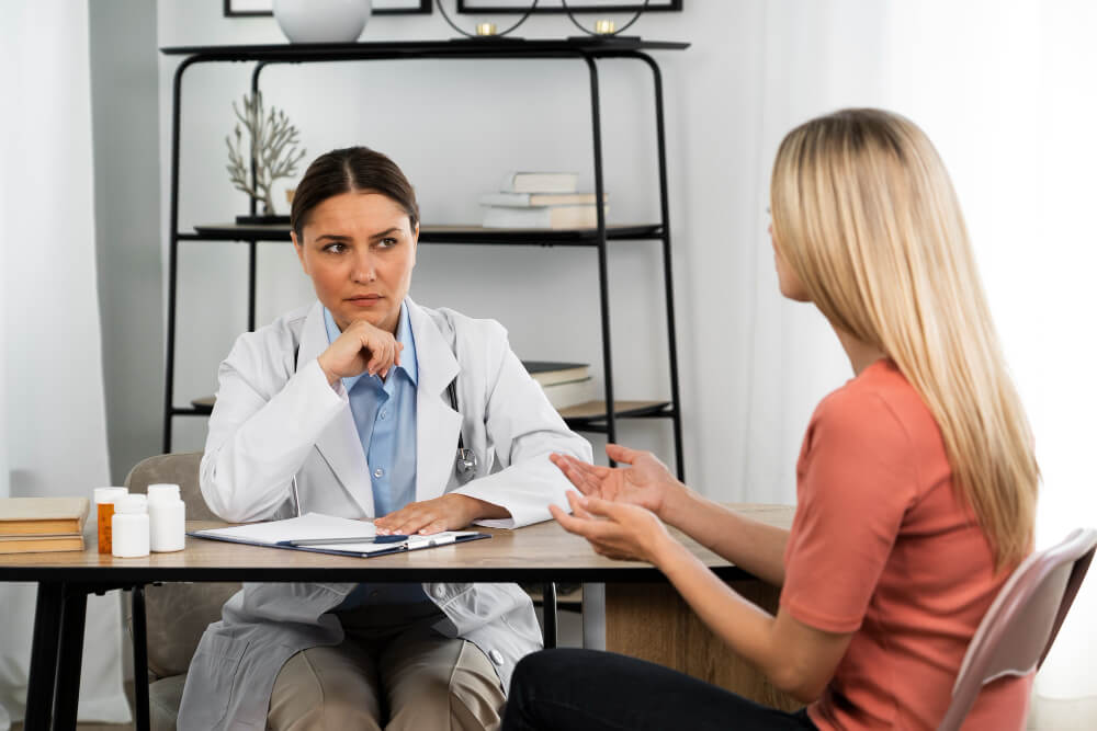 Recognizing Variations in HRT Responses