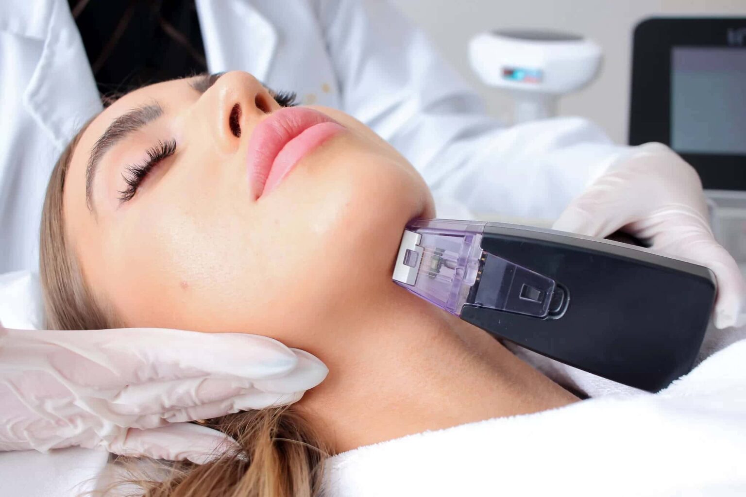 The Morpheus8 Treatment Experience