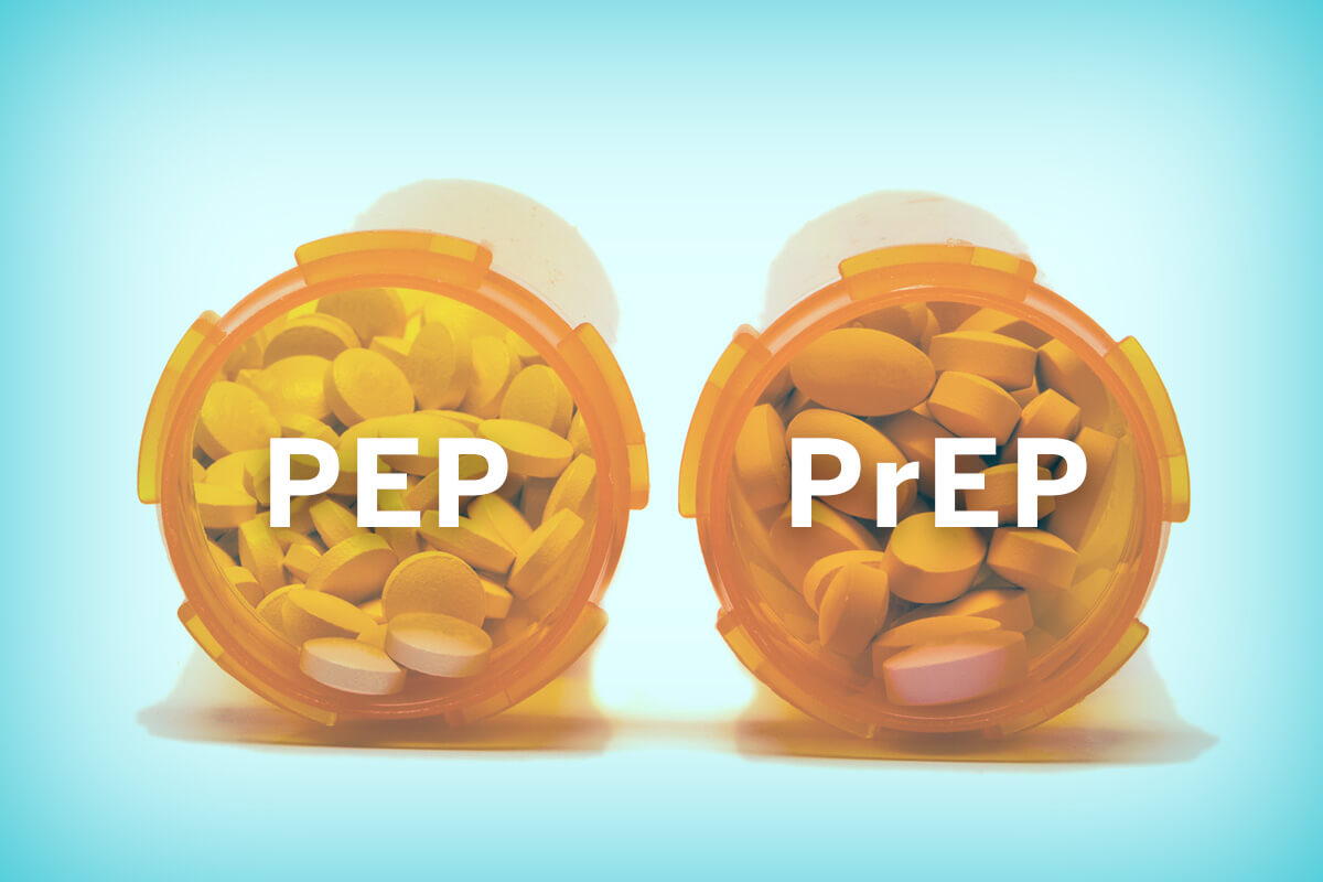 A Guide to PrEP and PEP