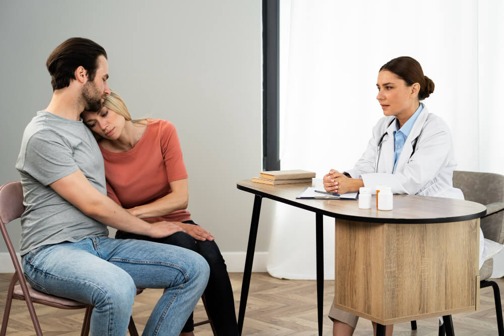 STD Diagnosis and Testing with Specialty Care