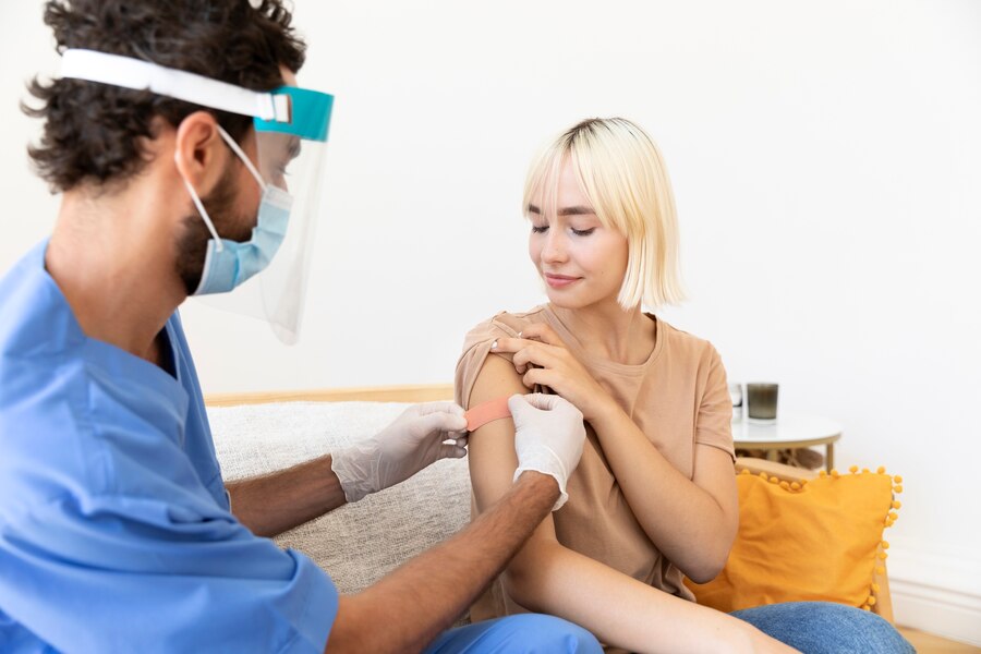 Urgent Care Solutions for Severe Burn Wounds & Pain
