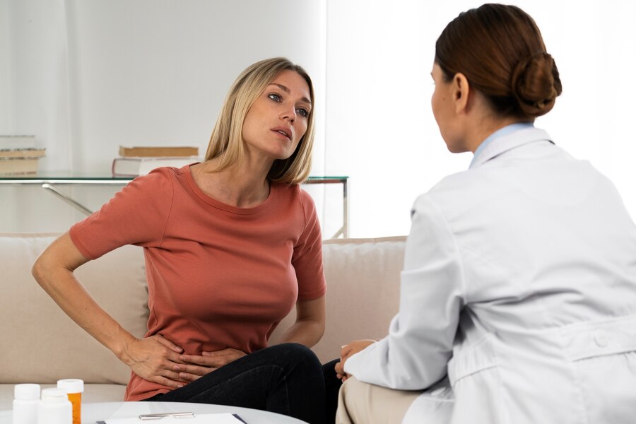 Walk-In Urgent Care for Abdominal Pain Treatment
