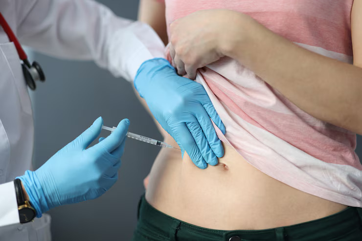 Weight Loss Injection