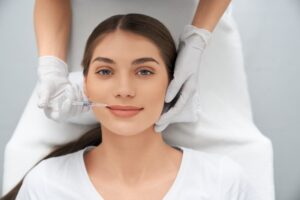 Hyaluronic acid filler