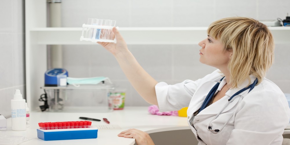 herpes test