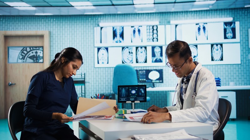 Internal Medicine Doctor