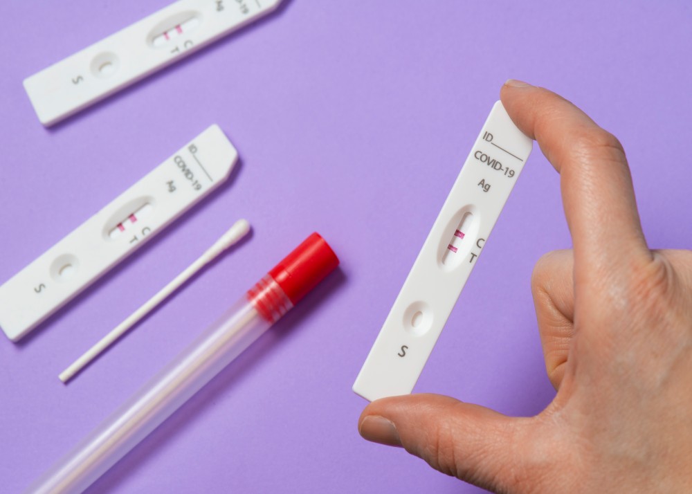 Rapid STD Testing